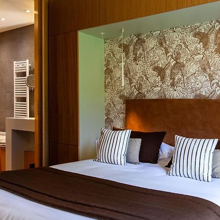 Logis Hotel Restaurant La Tour Dunières Kültér fotó