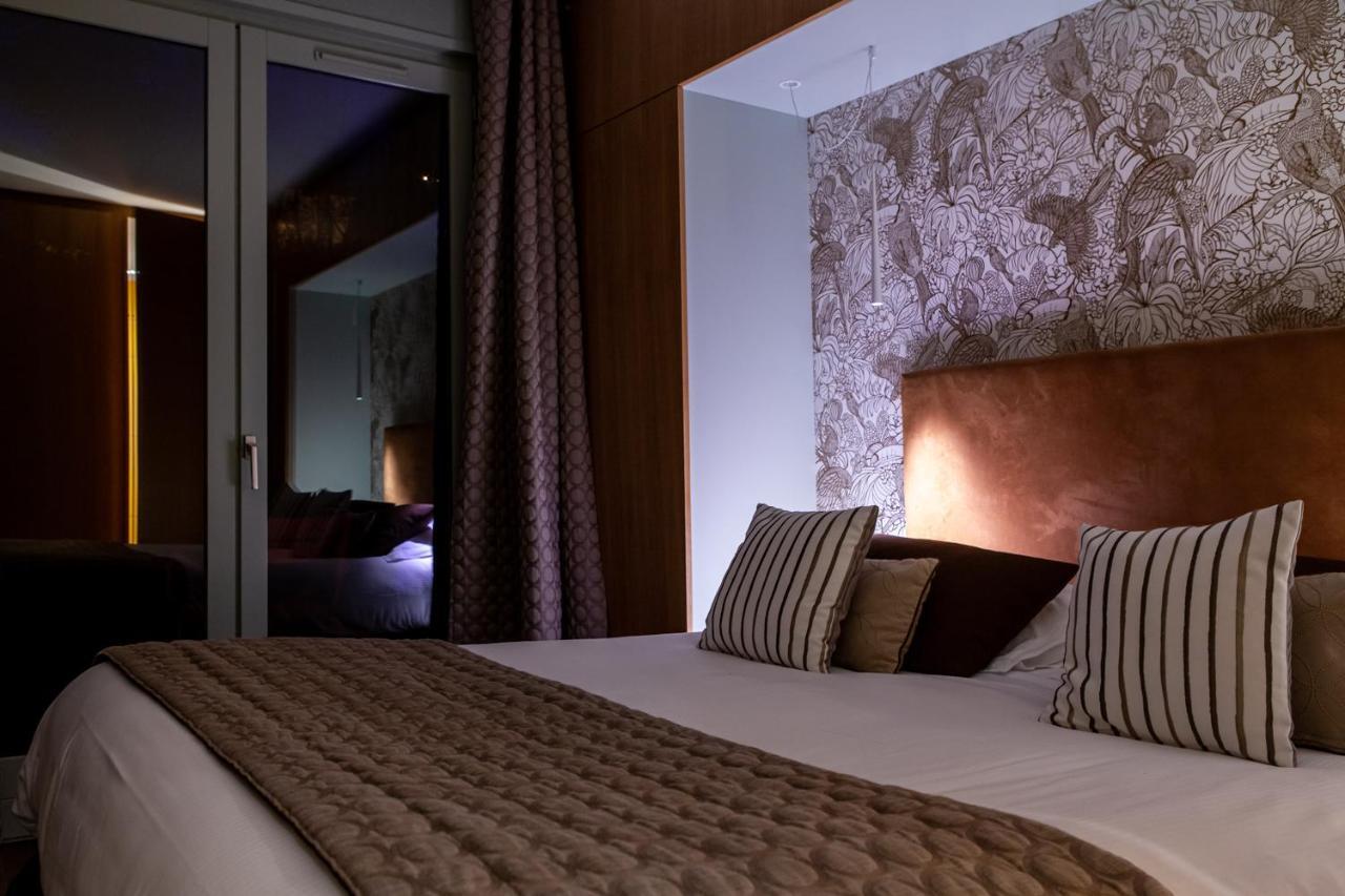 Logis Hotel Restaurant La Tour Dunières Kültér fotó