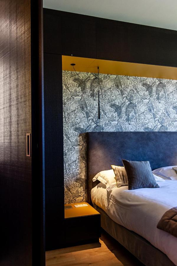 Logis Hotel Restaurant La Tour Dunières Kültér fotó