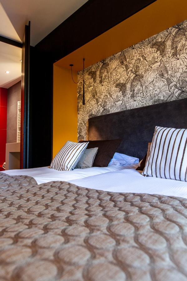 Logis Hotel Restaurant La Tour Dunières Kültér fotó